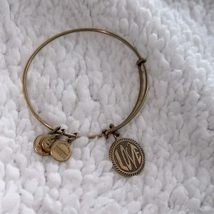 Alex and Ani “LOVE” Bracelet
